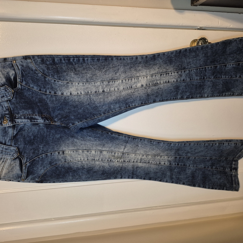 Women's Blue Jeans
